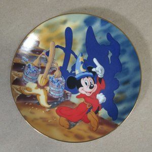 Vintage Disney 50 Years Of Fantasia 1940-1990 Mickey Mouse